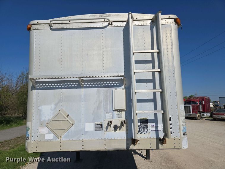 image for item DP6339 2004 Timpte Super Hopper grain trailer
