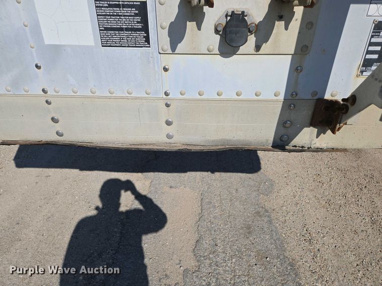 image for item DP6339 2004 Timpte Super Hopper grain trailer