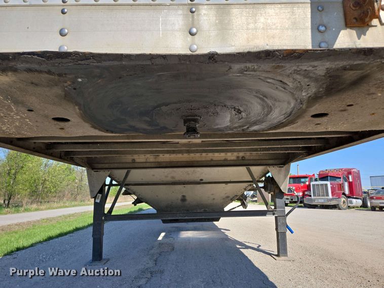 image for item DP6339 2004 Timpte Super Hopper grain trailer