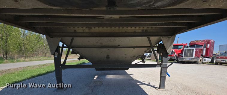 image for item DP6339 2004 Timpte Super Hopper grain trailer