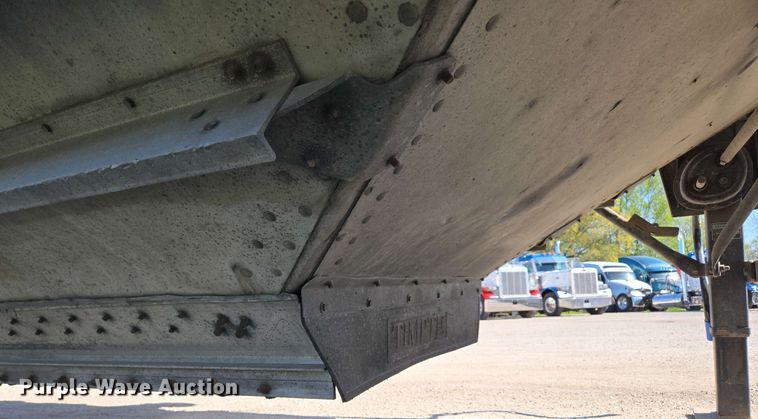 image for item DP6339 2004 Timpte Super Hopper grain trailer