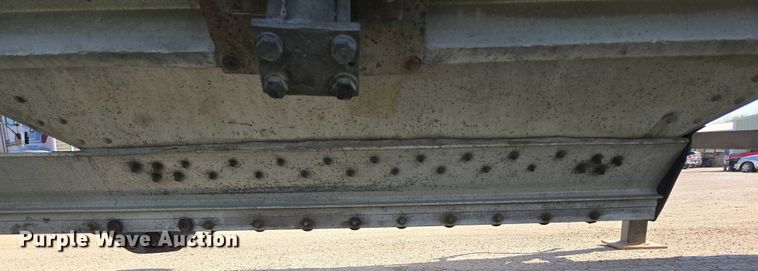 image for item DP6339 2004 Timpte Super Hopper grain trailer