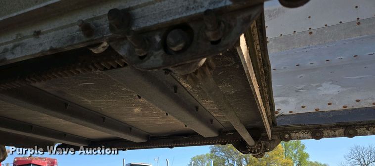 image for item DP6339 2004 Timpte Super Hopper grain trailer