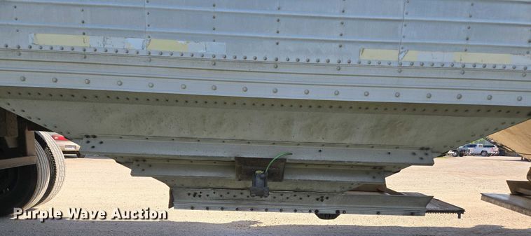 image for item DP6339 2004 Timpte Super Hopper grain trailer