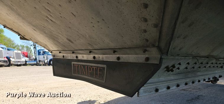 image for item DP6339 2004 Timpte Super Hopper grain trailer