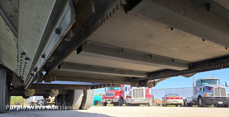 image for item DP6339 2004 Timpte Super Hopper grain trailer