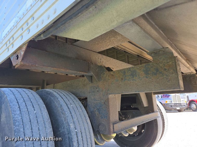 image for item DP6339 2004 Timpte Super Hopper grain trailer