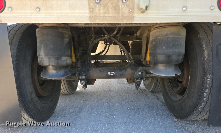 image for item DP6339 2004 Timpte Super Hopper grain trailer