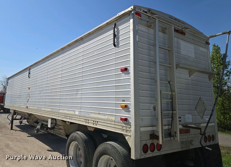 image for item DP6339 2004 Timpte Super Hopper grain trailer