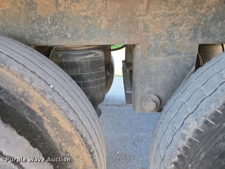 image for item DP6339 2004 Timpte Super Hopper grain trailer