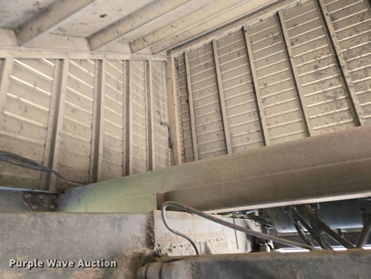 image for item DP6339 2004 Timpte Super Hopper grain trailer