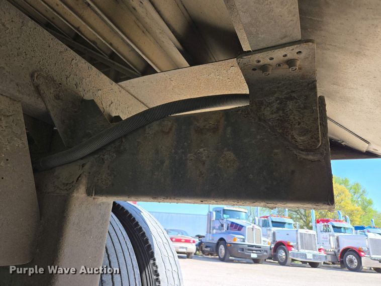 image for item DP6339 2004 Timpte Super Hopper grain trailer