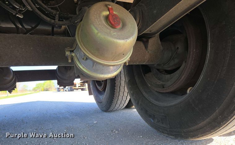 image for item DP6339 2004 Timpte Super Hopper grain trailer