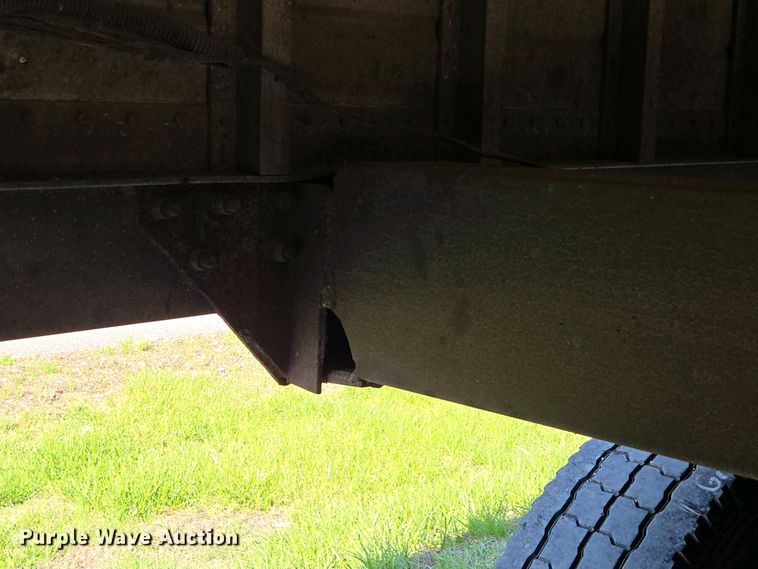 image for item DP6339 2004 Timpte Super Hopper grain trailer