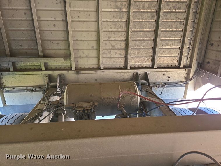 image for item DP6339 2004 Timpte Super Hopper grain trailer