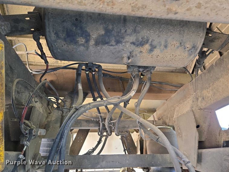 image for item DP6339 2004 Timpte Super Hopper grain trailer