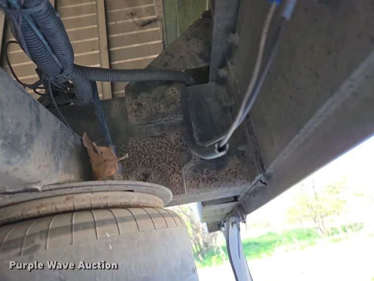 image for item DP6339 2004 Timpte Super Hopper grain trailer