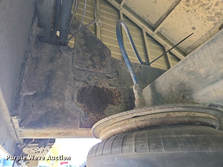 image for item DP6339 2004 Timpte Super Hopper grain trailer