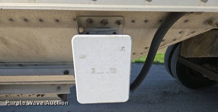 image for item DP6339 2004 Timpte Super Hopper grain trailer