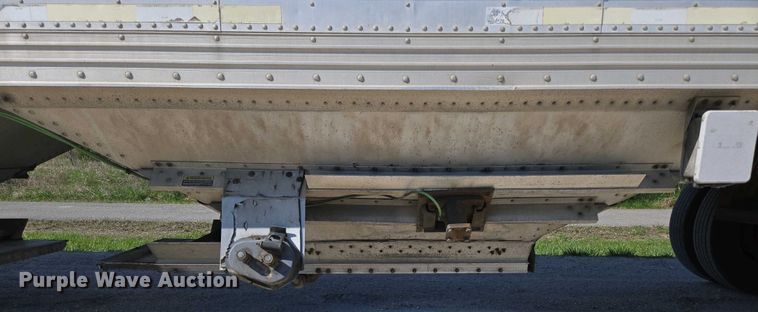 image for item DP6339 2004 Timpte Super Hopper grain trailer