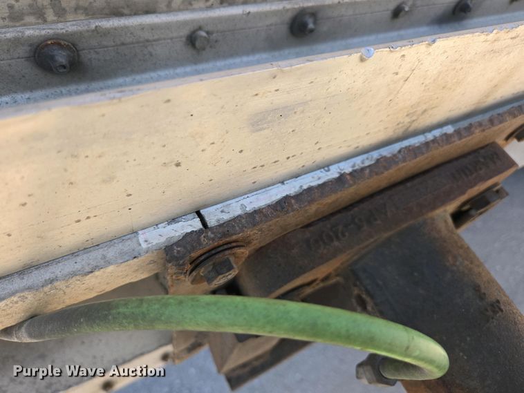 image for item DP6339 2004 Timpte Super Hopper grain trailer