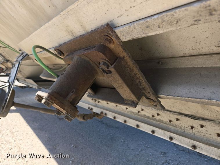 image for item DP6339 2004 Timpte Super Hopper grain trailer