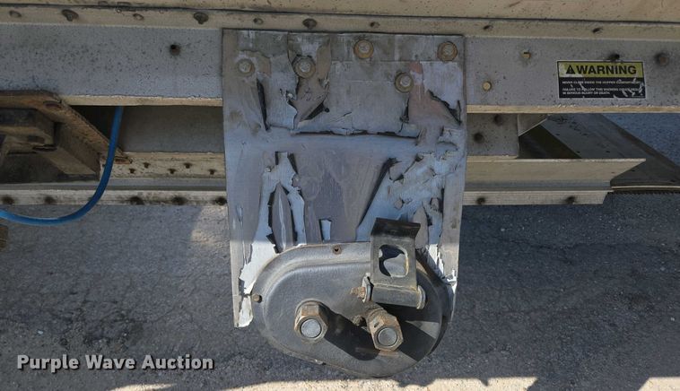 image for item DP6339 2004 Timpte Super Hopper grain trailer