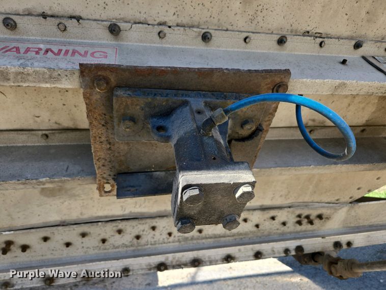 image for item DP6339 2004 Timpte Super Hopper grain trailer