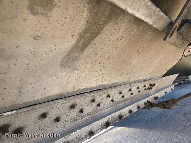 image for item DP6339 2004 Timpte Super Hopper grain trailer