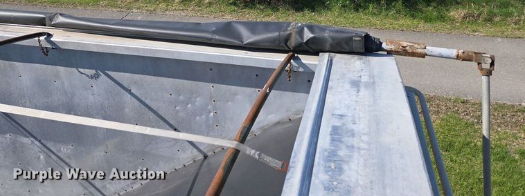 image for item DP6339 2004 Timpte Super Hopper grain trailer