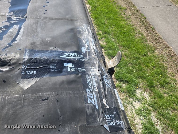 image for item DP6339 2004 Timpte Super Hopper grain trailer