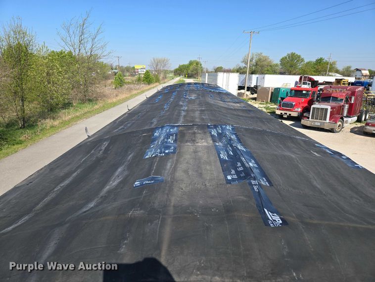 image for item DP6339 2004 Timpte Super Hopper grain trailer