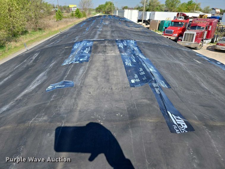 image for item DP6339 2004 Timpte Super Hopper grain trailer