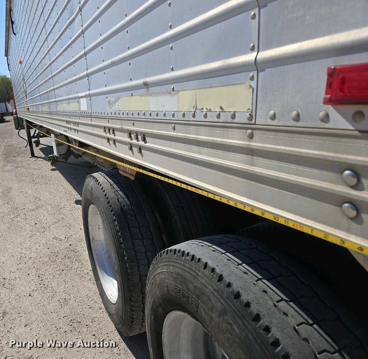 image for item DP6339 2004 Timpte Super Hopper grain trailer