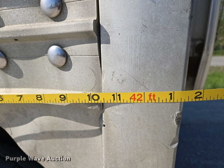 image for item DP6339 2004 Timpte Super Hopper grain trailer