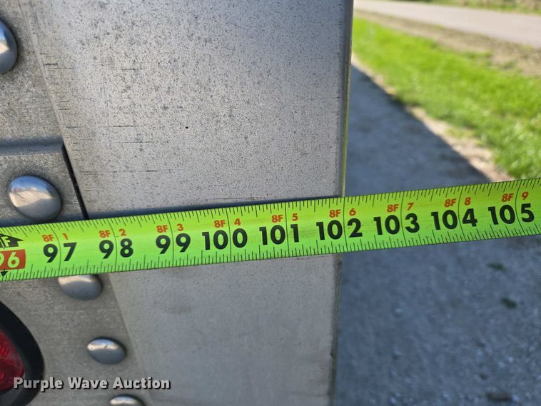 image for item DP6339 2004 Timpte Super Hopper grain trailer