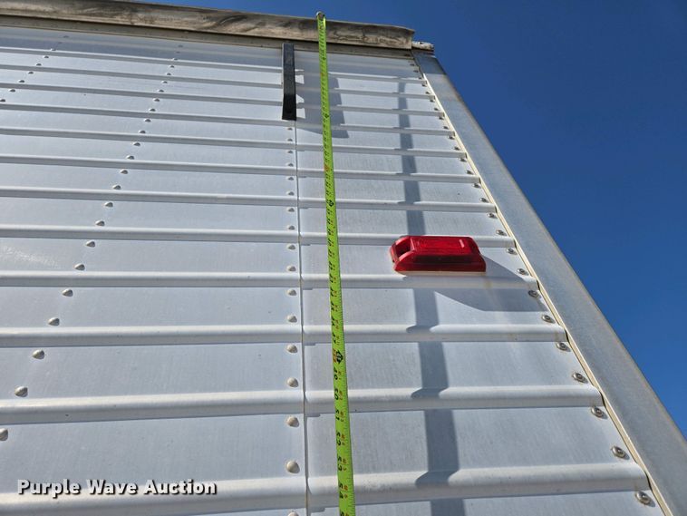 image for item DP6339 2004 Timpte Super Hopper grain trailer