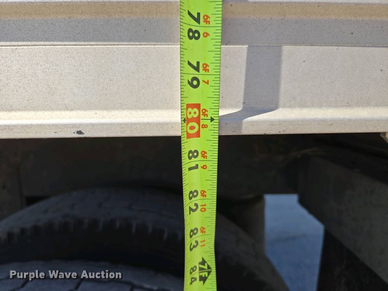 image for item DP6339 2004 Timpte Super Hopper grain trailer