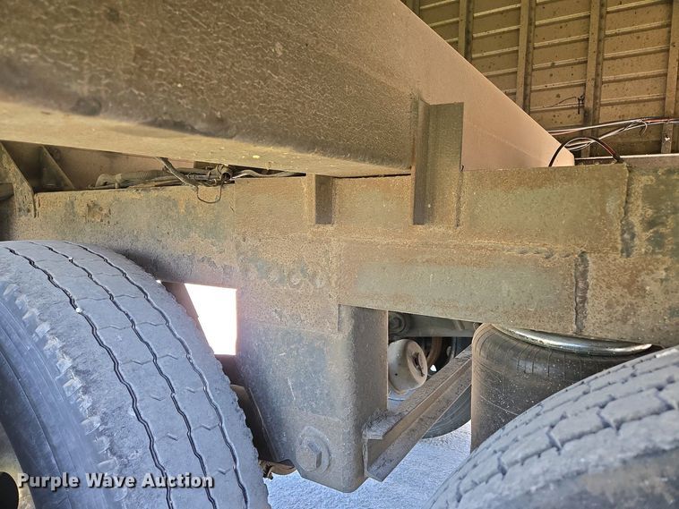image for item DP6339 2004 Timpte Super Hopper grain trailer