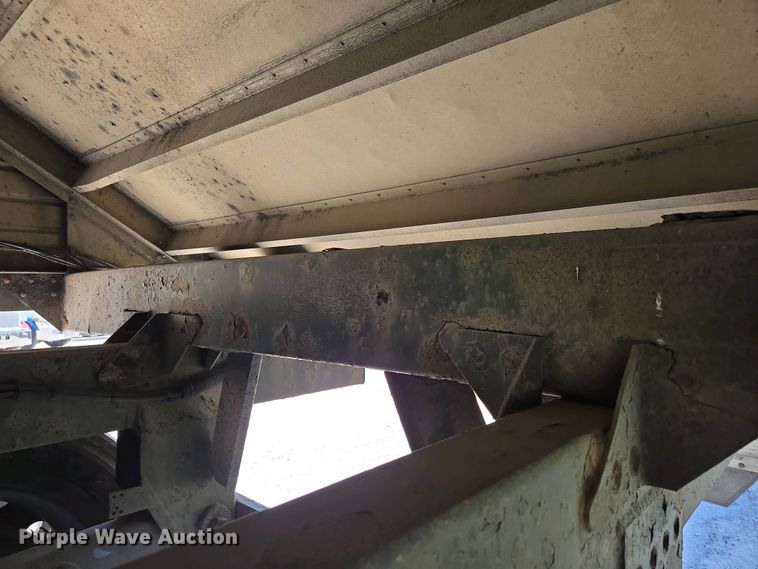 image for item DP6339 2004 Timpte Super Hopper grain trailer