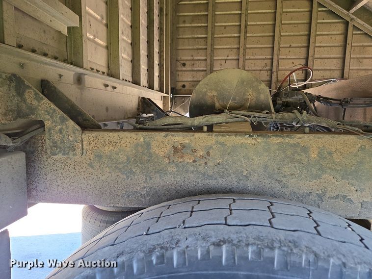 image for item DP6339 2004 Timpte Super Hopper grain trailer