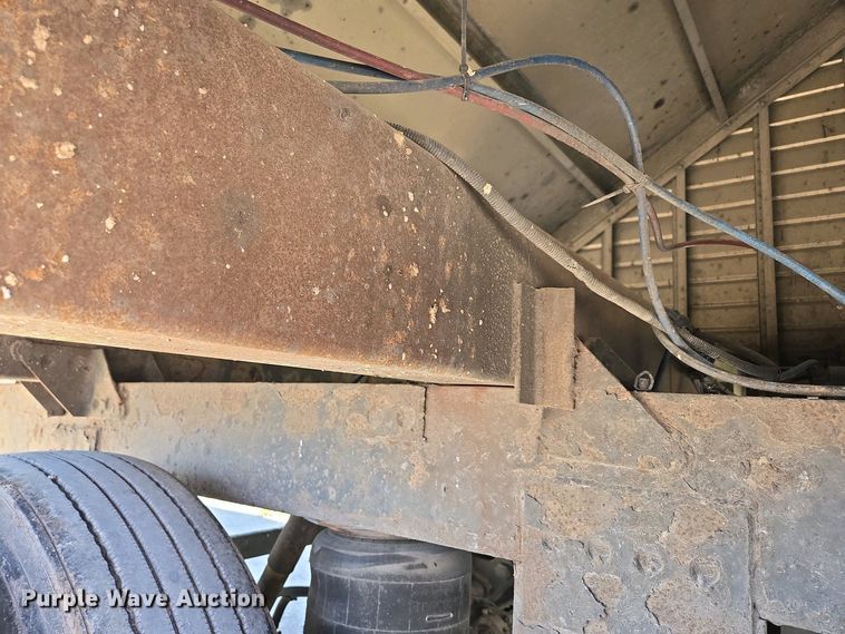 image for item DP6339 2004 Timpte Super Hopper grain trailer