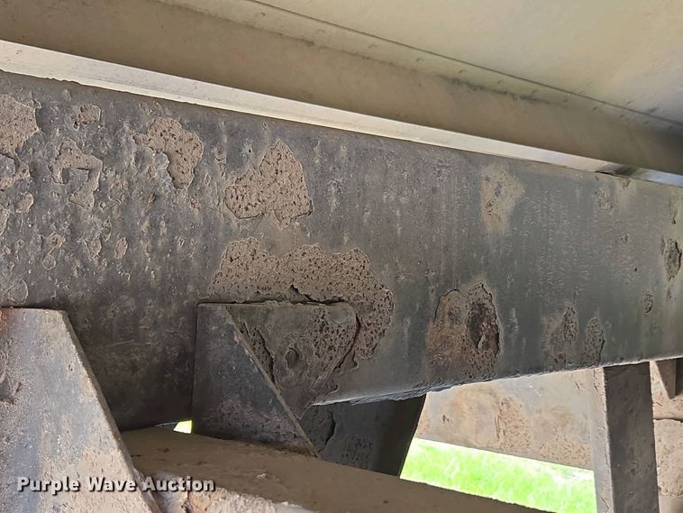 image for item DP6339 2004 Timpte Super Hopper grain trailer