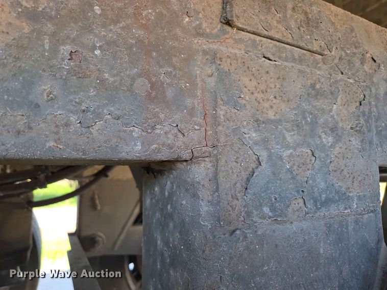 image for item DP6339 2004 Timpte Super Hopper grain trailer