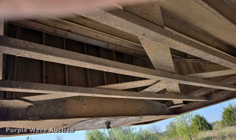 image for item DP6339 2004 Timpte Super Hopper grain trailer