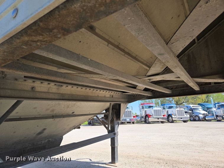image for item DP6339 2004 Timpte Super Hopper grain trailer