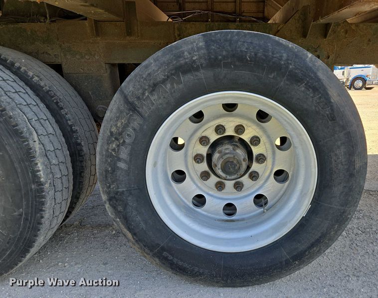 image for item DP6339 2004 Timpte Super Hopper grain trailer