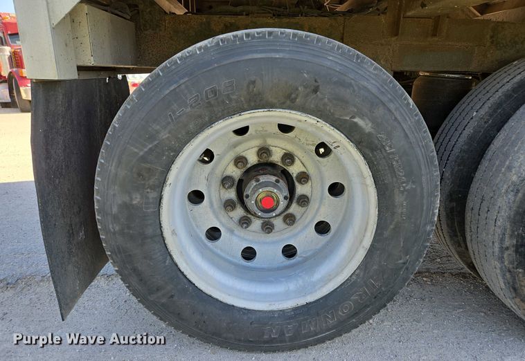 image for item DP6339 2004 Timpte Super Hopper grain trailer