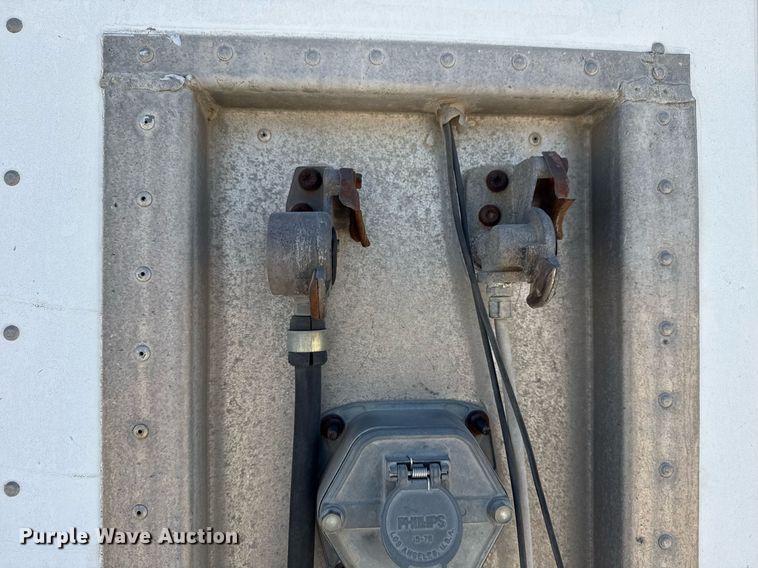 image for item DS3724 1992 Monon MA3-00-ST-48W dry van trailer