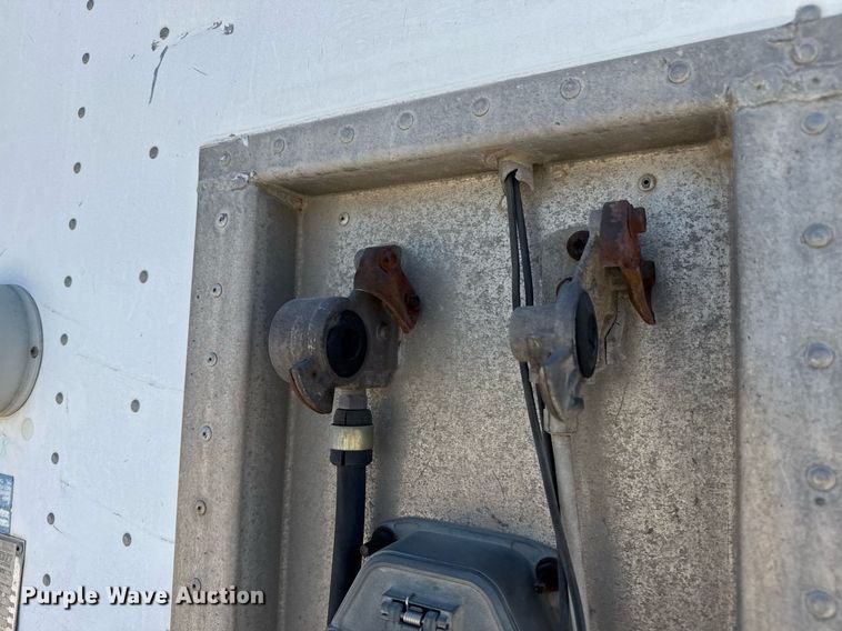 image for item DS3724 1992 Monon MA3-00-ST-48W dry van trailer